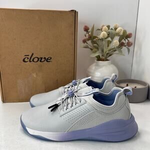 Clove Gray Matter Classic Comfort Sneaker Nursing Shoes Women W10.5/M9 Men